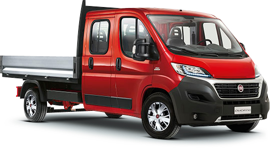 FIAT Ducato Бортовой