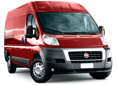 FIAT Ducato Цельнометаллический