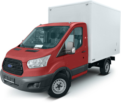 Ford Transit 310 Изотермический