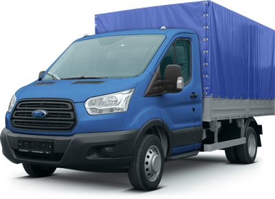 ford transit борт грузоподъемность