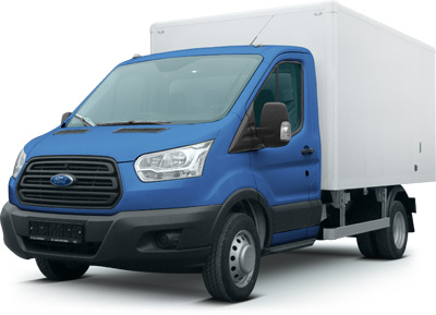 Ford Transit 350 Изотермический