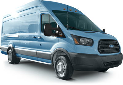 Ford Transit 470 Цельнометаллический фургон