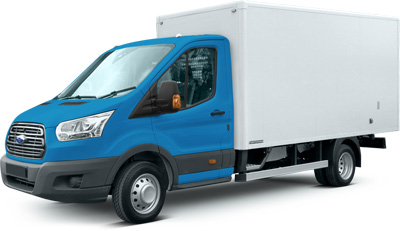 Ford Transit 470 Изотермический