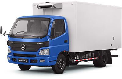 Foton 1039 Рефрижератор