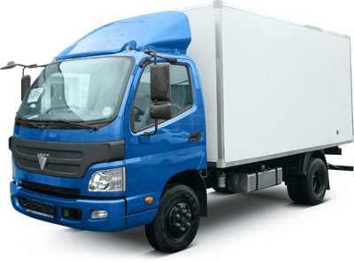 Foton 1051 Промтоварный