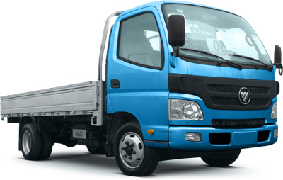 Foton 1061 Бортовой