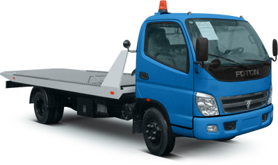 Foton 1069 Эвакуатор