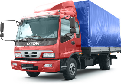 Foton 1093 Бортовой