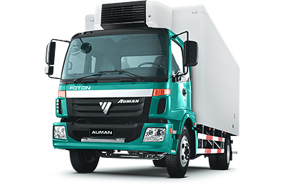 Foton 1163 Рефрижератор