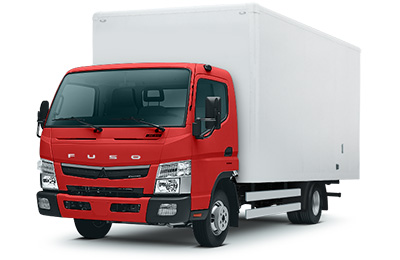 Mitsubishi Fuso Canter TF 7,5T Изотермический