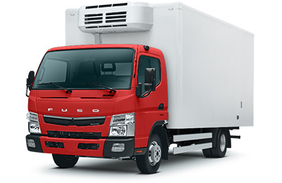 Mitsubishi Fuso Canter TF 7,5T Рефрижератор