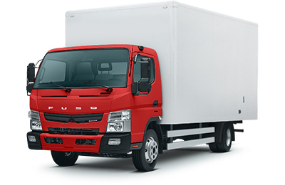 Mitsubishi Fuso Canter TF 8,5T Изотермический