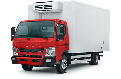 Mitsubishi Fuso Canter TF 8,5T Рефрижератор