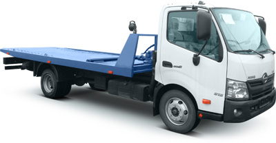 Hino 300 (7,5 Т.) Эвакуатор