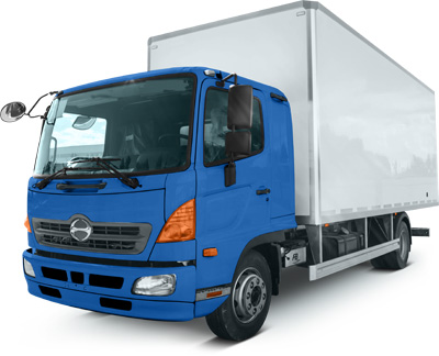 Hino 500 (12 Т.) Изотермический