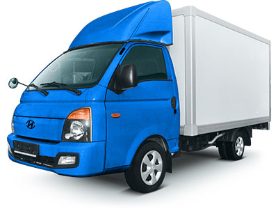 Hyundai Porter 2 Промтоварный