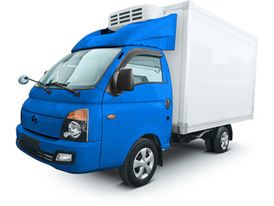 Hyundai Porter 2 Рефрижератор