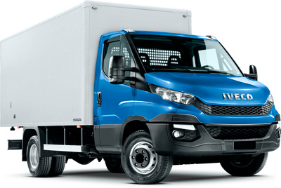 Iveco 35C15 Изотермический