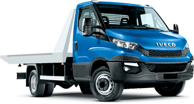 Iveco 65C15 Эвакуатор