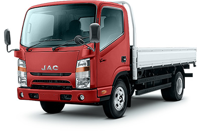 JAC N56 Бортовой