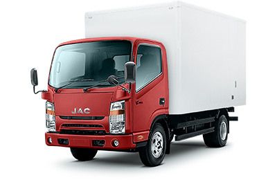 JAC N56 Изотермический