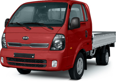 Kia Bongo 3 Борт