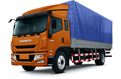 Naveco C-500 (12T) Бортовой