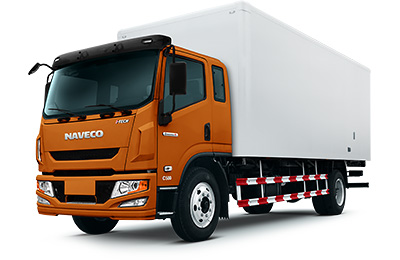 Naveco C-500 (12T) Изотермический