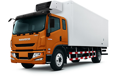 Naveco C-500 (12T) Рефрижератор