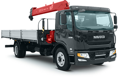 Naveco C-500 (12T) Манипулятор