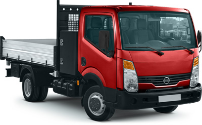 Nissan Cabstar Бортовой