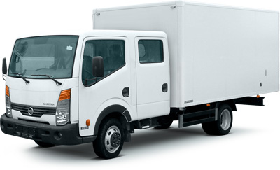 Nissan Cabstar Изотермический (фермер)