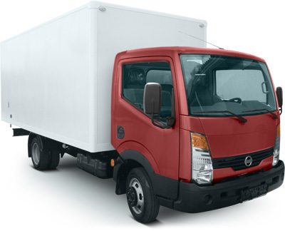 Nissan Cabstar Изотермический