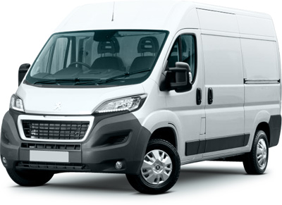 Peugeot Boxer Цельнометаллический фургон