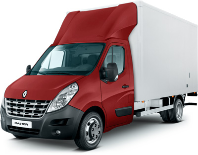 Renault Master Промтоварный