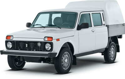 Вис 234610 Niva Бортовой