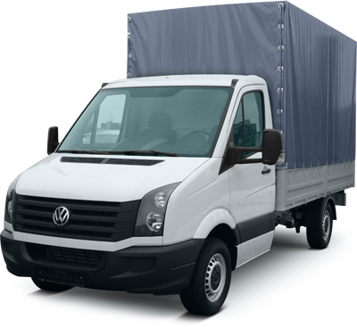 Volkswagen Crafter Борт