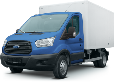 Ford Transit 350