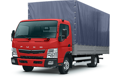 Mitsubishi Fuso Canter TF 7,5T