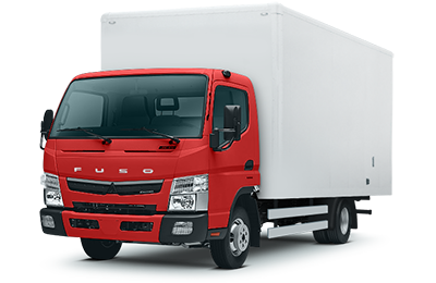 Mitsubishi Fuso Canter TF 7,5T