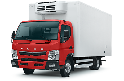 Mitsubishi Fuso Canter TF 7,5T