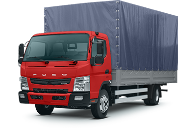 Mitsubishi Fuso Canter TF 8,5T