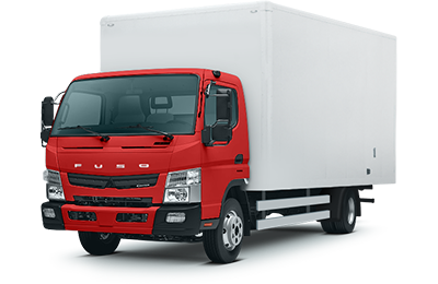 Mitsubishi Fuso Canter TF 8,5T