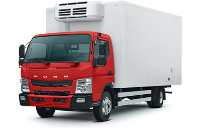 Mitsubishi Fuso Canter TF 8,5T