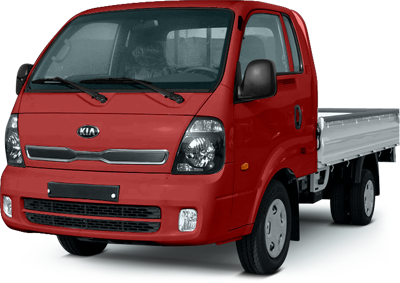 Kia Bongo 3