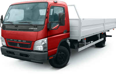 Mitsubishi Fuso Canter