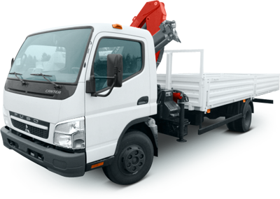 Mitsubishi Fuso Canter