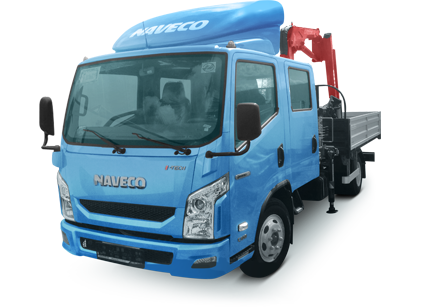 Naveco С-300 (Double Cab)